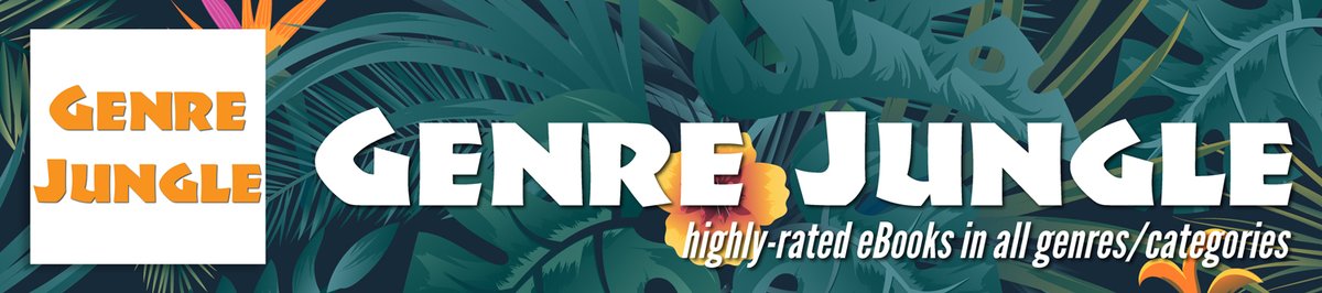 Looking for your next eBook? Find hundreds of highly-rated eBooks in over 35+ categories and genres in the Genre Jungle Amazon Shop amzn.to/35XImnu #amazon #shop #bktwtr