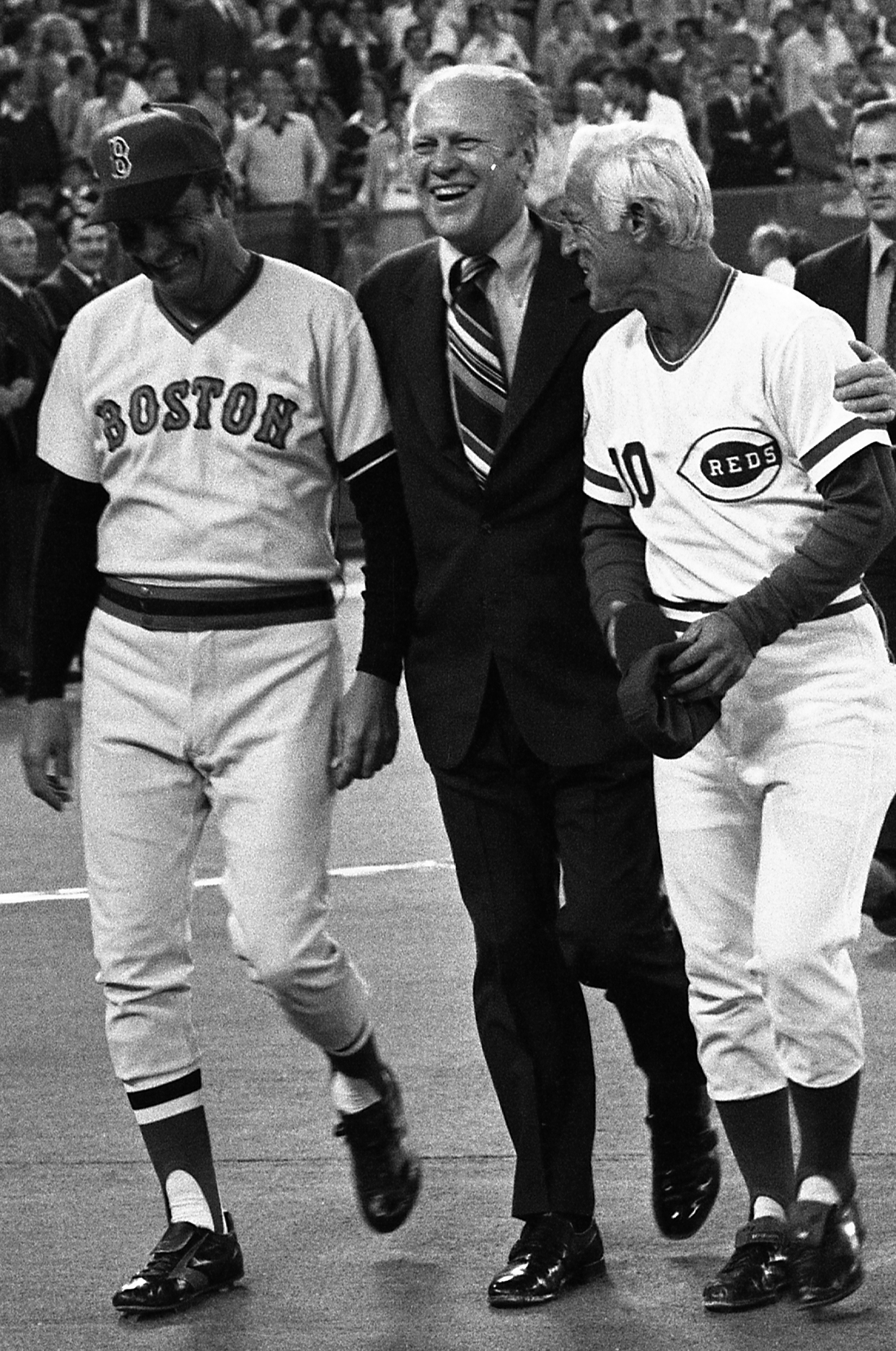 Jane Coaston on X: Sparky Anderson is 42 years old in this photo. / X