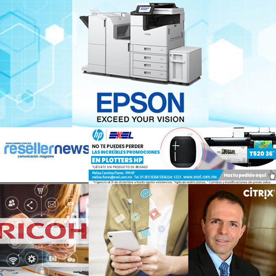 #Conoce nuestro #Newsletter de hoy 😉📑:

📇 <a href="/epson_mexico/">EPSON México</a> : Caso de éxito con Felicitos Leal Imprenta

📍 <a href="/RicohLA/">Ricoh Latin America</a> apuesta por la digitalización de las PyMes

🗣8 aplicaciones para 2020

🤖Empieza 2020: ¿qué nos espera en términos de TI?

Aquí: bit.ly/2Ql1CVk