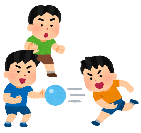 ドッジボールのtwitterイラスト検索結果 ドッジボールのtwitterイラスト検索結果
