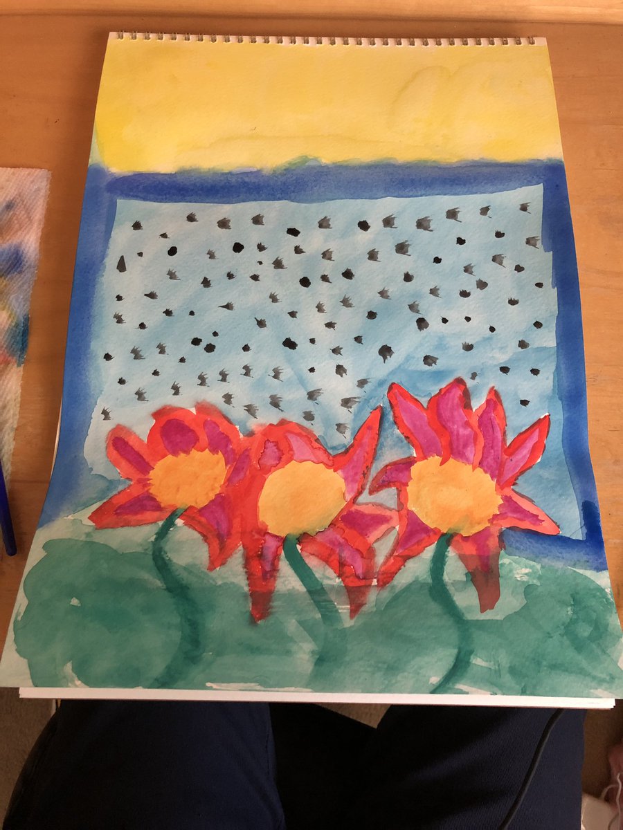 zmtphoto's tweet photo. Started water coloring https://t.co/Mdgih9CeDm