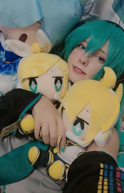 Twitterのコスプレ画像4