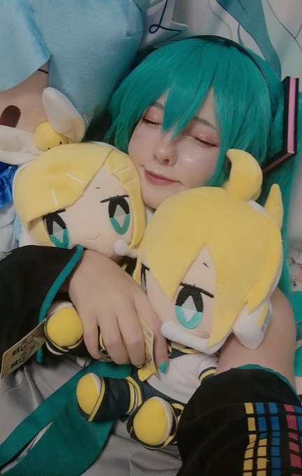 Twitterのコスプレ画像5