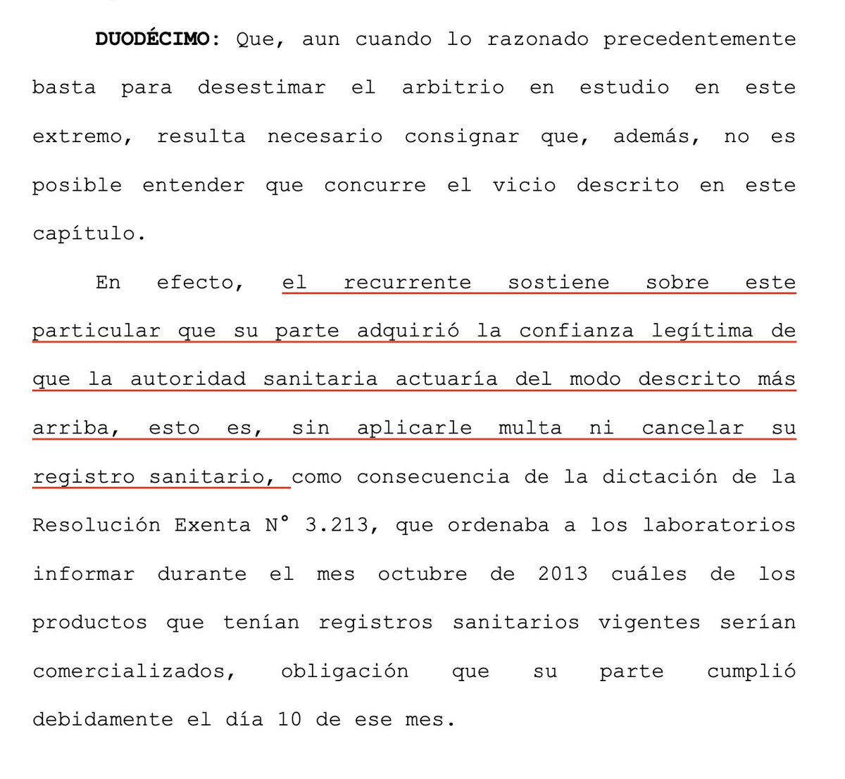 LuisCorderoVega's tweet photo. CS (26.12.2019, roles 12375 y 12381-2019) reitera:si una obligación tiene regulación legal y complementación reglamentaria, no se puede utilizar una resolución para sostener que está exenta de ellas en base al ppio de la confianza legítima (caso de estudios de bioequivalencia) https://t.co/lb5b1zbTnI