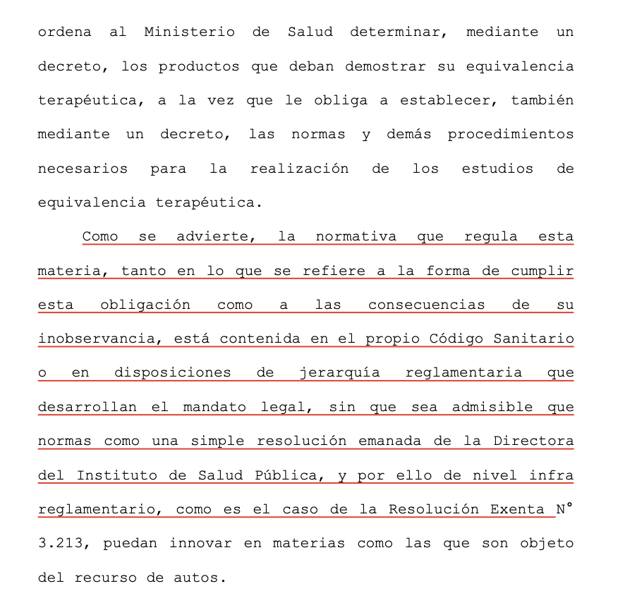 LuisCorderoVega's tweet photo. CS (26.12.2019, roles 12375 y 12381-2019) reitera:si una obligación tiene regulación legal y complementación reglamentaria, no se puede utilizar una resolución para sostener que está exenta de ellas en base al ppio de la confianza legítima (caso de estudios de bioequivalencia) https://t.co/lb5b1zbTnI