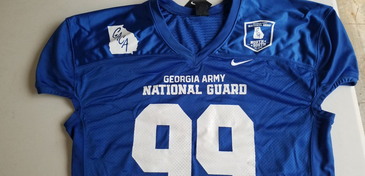 GACACoaches's tweet photo. Looking Fwd to seeing all GACA All Stars from THE GREAT STATE of Georgia in the Ga Army National Guard / GACA  All Star Football Classic at Demark High School tomorrow at 12:30! https://t.co/zBlWL3gpqa