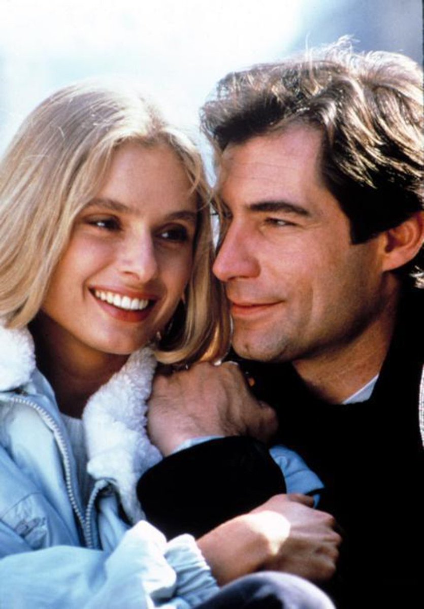 Wishing Maryam d\Abo a happy 59th birthday.   27 December 1960 