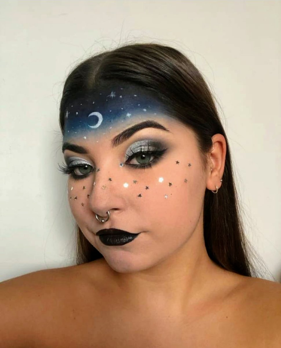 marini_2000's tweet photo. Por Twitter no suelo subir mis trabajos pero se acaba 2019 y me gustaría que vierais algunos de mis maquillajes de este año.

Si queréis ver más, en insta (@ke_kukui) tenéis más. 🤙🏾🌴 https://t.co/Eh4bGFi84Y