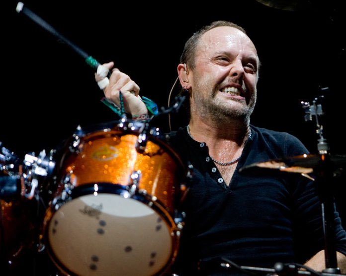 Happy 56th birthday Lars Ulrich    