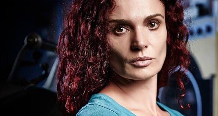 Happy Birthday to the beautiful Danielle Cormack.

Arise for our Queen Bea. 