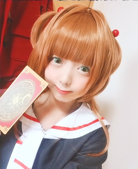 Twitterのコスプレ画像28