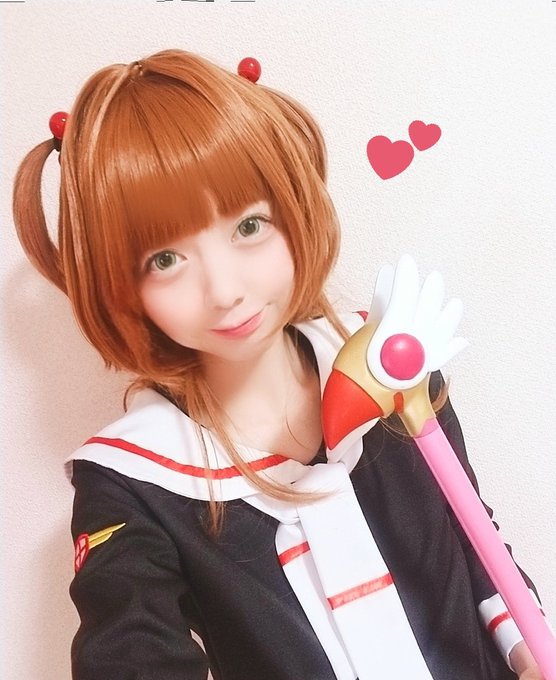 Twitterのコスプレ画像29