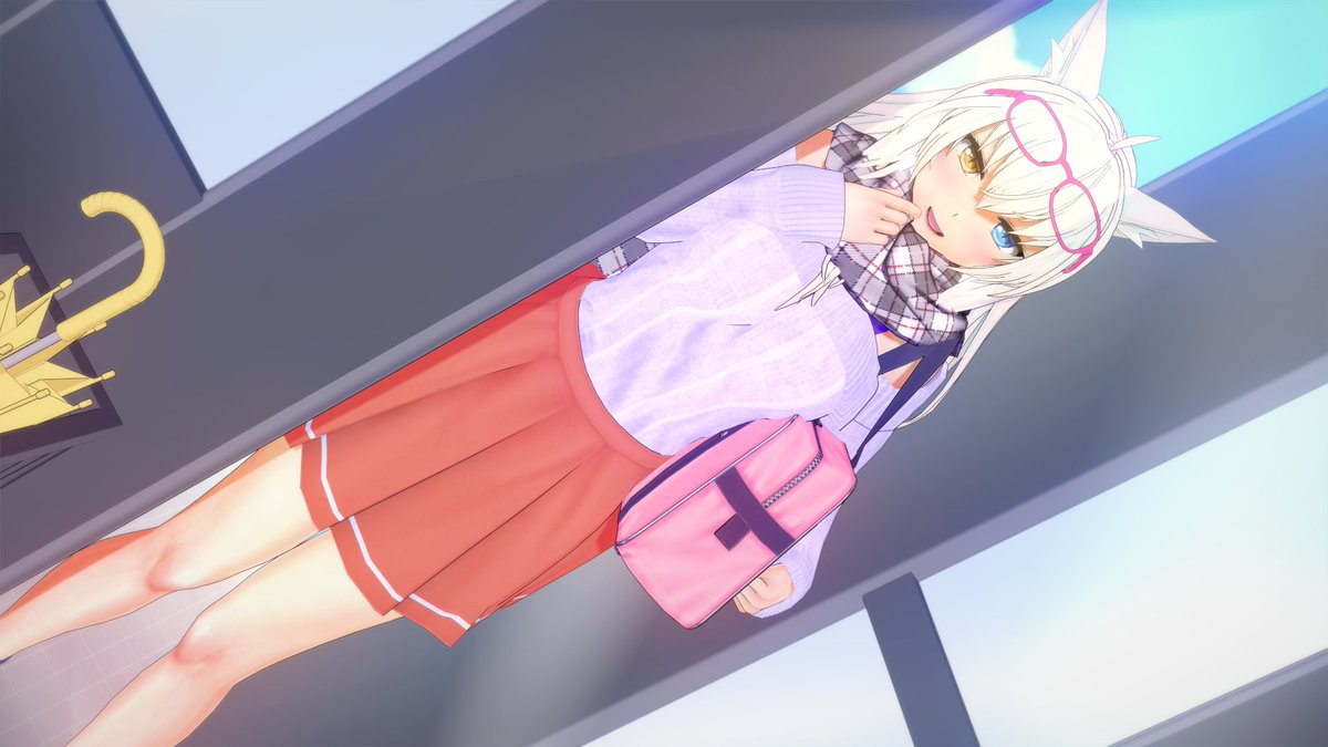 Yata ココナツ ただいま コイカツ Nekopara ネコぱら