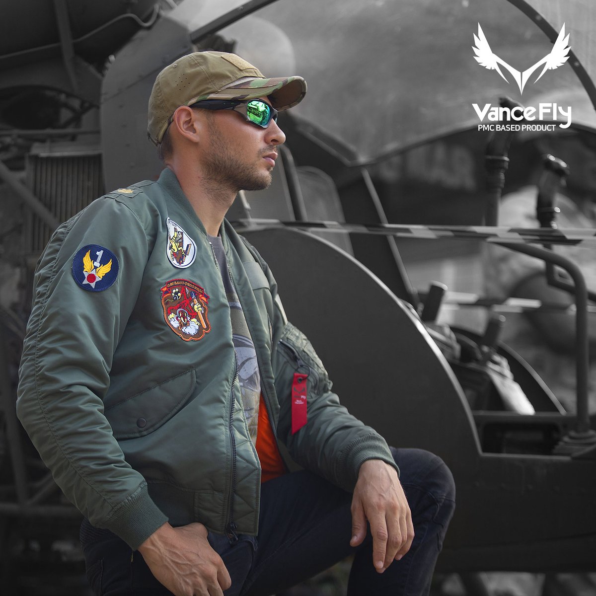 Vancefly1's tweet photo. How about flying with Vancefly?Well..
If you enjoy adventure, with Vancefly !
.
.
Check out the details
https://t.co/M6sgpUdNDT
.
#vancefly #tactical #outdoor #military #survival #outwear #daily #urban #tracking #gear #police #flight #fashion #flightjacket #fieldtrip https://t.co/Z3vXUDvFh7