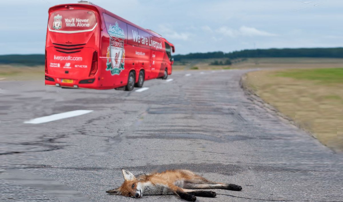 Quick snapshot of what happened today when nearest rivals Leicester took on #LFC