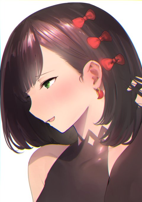 お願いしたら耳を見せてくれるくれあさん
@cr_OxO_ea #宇月伏くれあ 