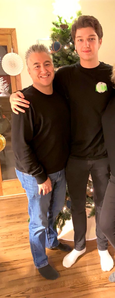 Ben40725's tweet photo. Today on thankful Thursday I am thankful for my dad. He is kind to everyone and for the most part is always positive. He always motivates me and pushes me to be better. #ThankfulThursday @bballwoods23 @hoopsmurphy https://t.co/cA3A4JmKjg