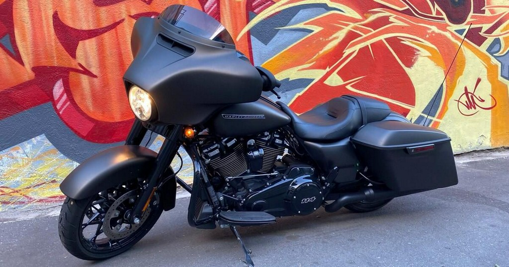 Harley Davidson Street Glide Special 2019 Mobil Motor Terbaru Berita Review Panduan Membali Gambar Dan Lebih