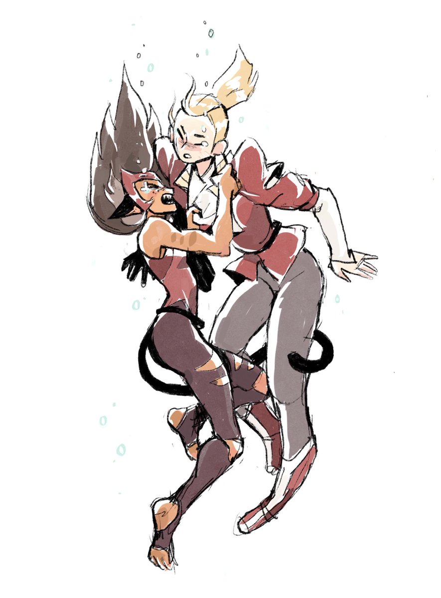 Gingerhazing's tweet photo. Hand in unloveable hand https://t.co/WY0YHpeixp