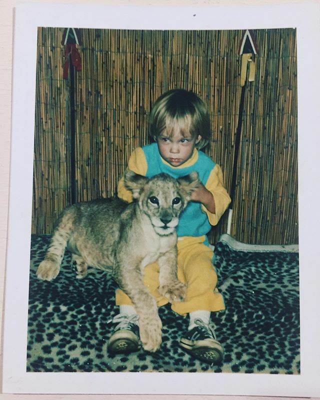 busyframes's tweet image. Tbt: I was so scared ift.tt/34VMVx7