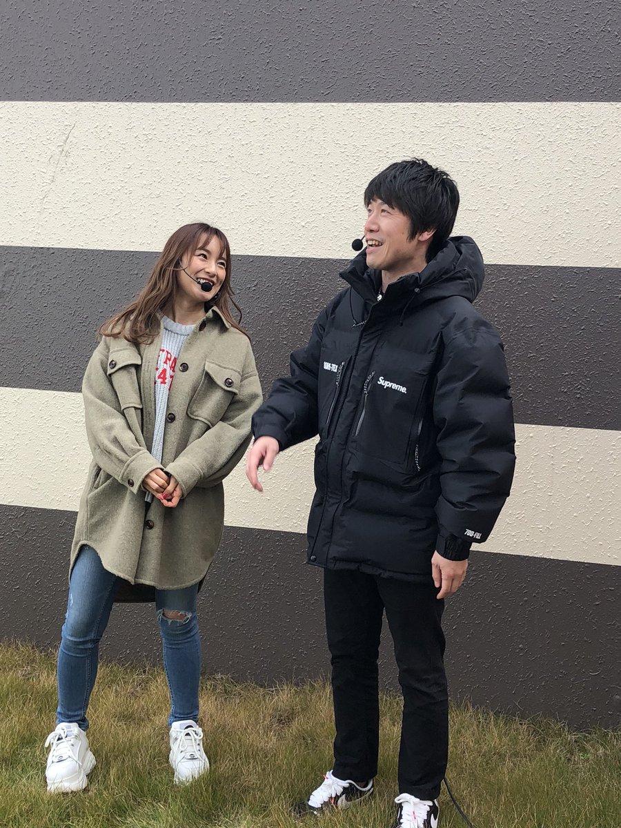 suzuki_pa's tweet photo. おはようございます！

北九州の朝です^^

美男美女とはこの事を言うんですよ！
中々見れないコンビです😁

#ナツ美
#諸ゲン
#北九州いつものお店 https://t.co/J4Z1bXYhoC
