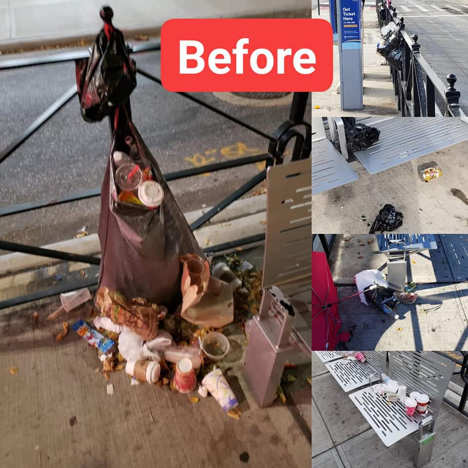 AnthonyBNYC's tweet photo. Anthony Beckford handles Sanitation Issues - https://t.co/edEY32RRmM

#ItsOurTime #Beckford2021 https://t.co/maIVDKQgEd