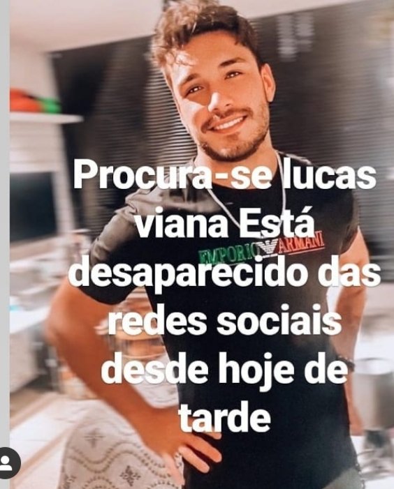 Zelia2810's tweet photo. @eulucasviana https://t.co/Fwt6OnrXEE