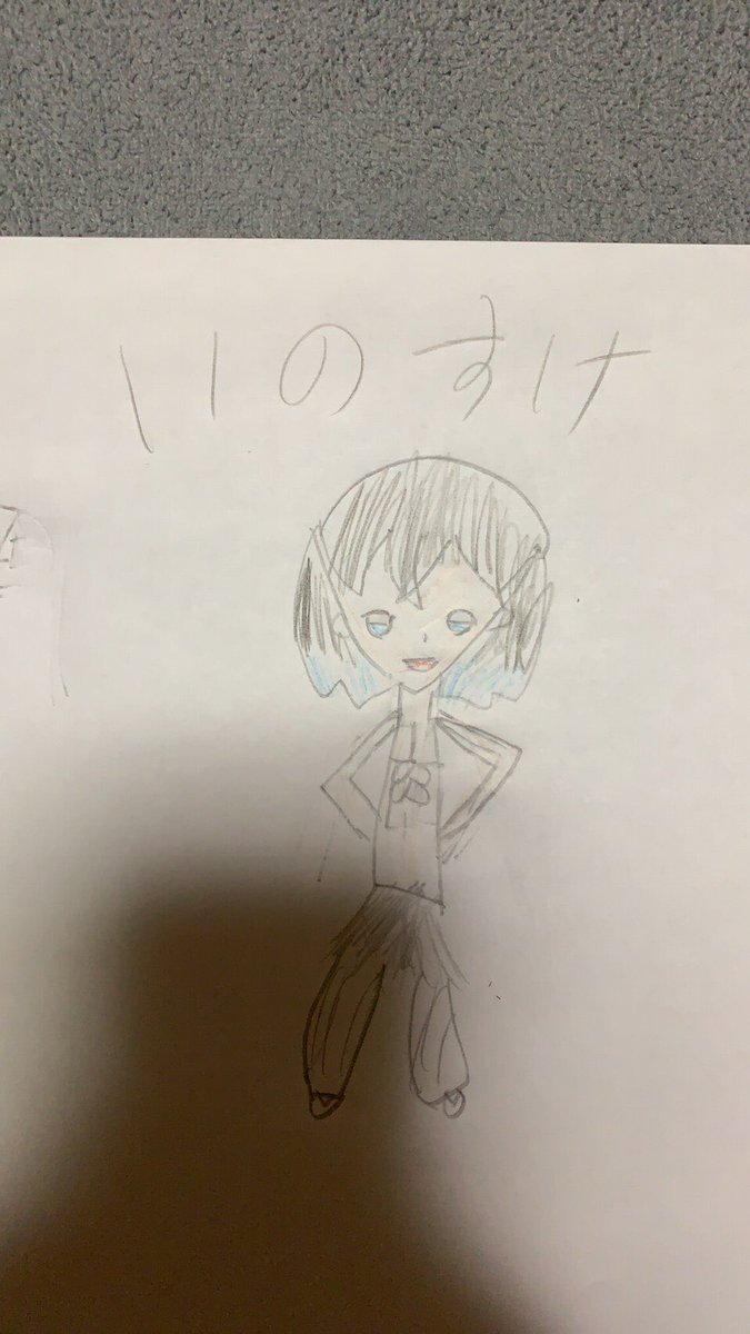 「いとこが愛らしすぎて辛い 」|さなのイラスト