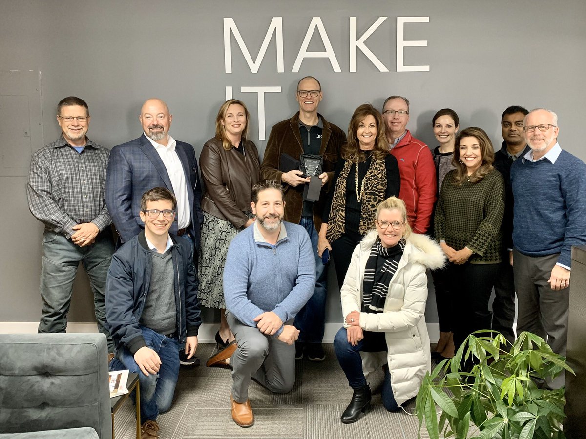 tomcuthbert's tweet photo. Congratulations to @mgirdley on five years in Vistage CEO Group 4446! Michael is a fantastic leader, learner and member. He makes us all better! #greatmember https://t.co/V97M3Va3gZ
