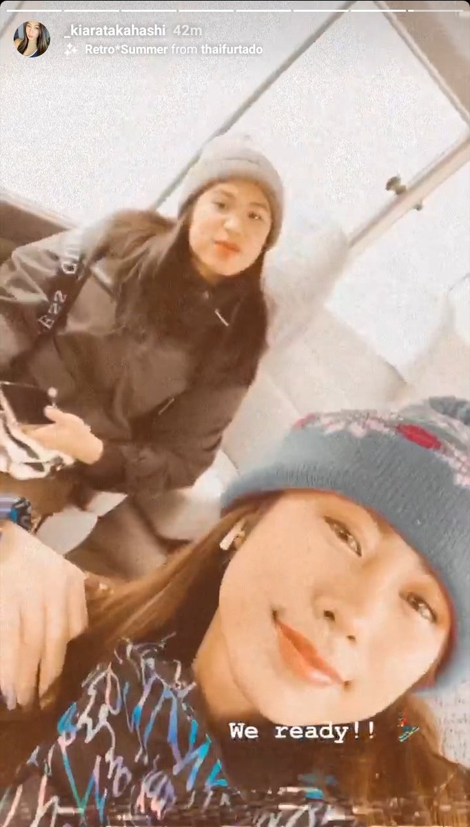 kiaraonly_'s tweet photo. Hi Chubby cheeks!! Happy ka love? Yiiee enjoy!! Ang cute niyo!!🥺 @ckmercado @_kiatakahashi 

#PUSHAwardsKiaNos https://t.co/tT4DWQGX0z