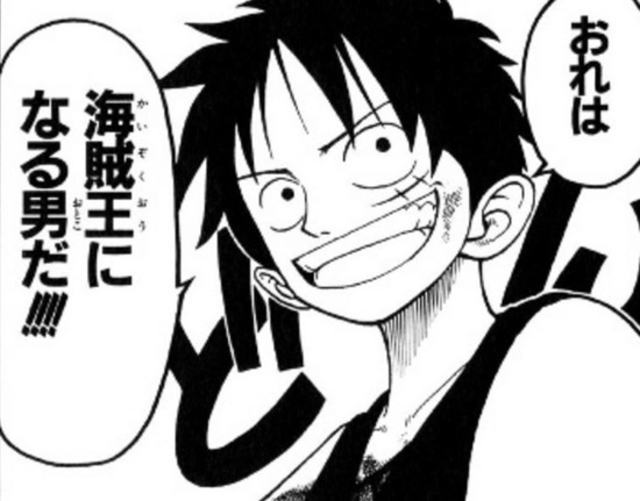 ワンピース ルフィの父親は革命家ドラゴン 家族構成についても紹介 Selvy