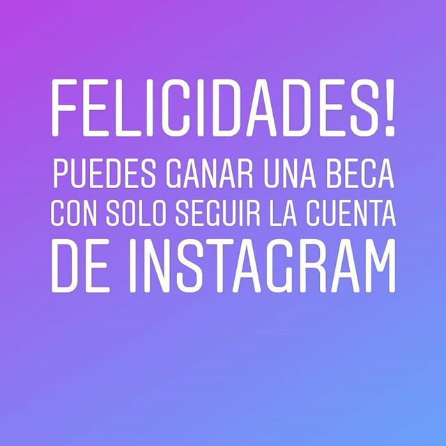 AcaEstrellas's tweet photo. 1. Sigue nuestra cuenta de Instagram
2. Menciona a un amigo que le guste #cantar #bailar #actuar o la #locución 
El 2 de Enero sabrás quien será el ganador !! https://t.co/VfNODvN5Cg https://t.co/FIFpwtcjb5