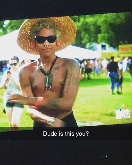 Yoooo! It me on tonight&rsquo;s Floribama shores. #FloribamaShore https://t.co/zh0yTKoZZm<a href="/tag/floribamashore"class="tags">#FloribamaShore</a>