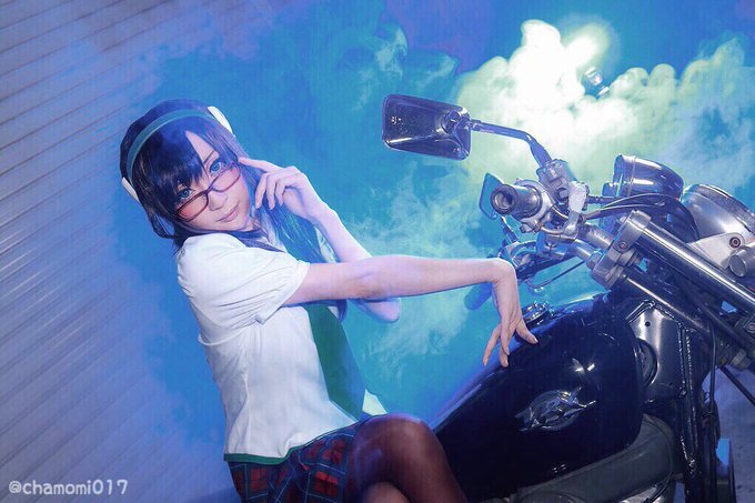 Twitterのコスプレ画像61