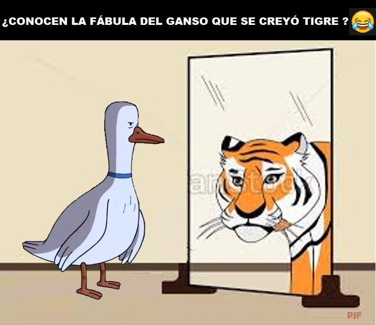 PejefanOficial's tweet photo. #CobardeMatoncito
El que se creyó Tigre y futuro prócer de la patria, no pasó de #PresiGanso #CobardeMatoncito https://t.co/Sy5Gs8sOv4
