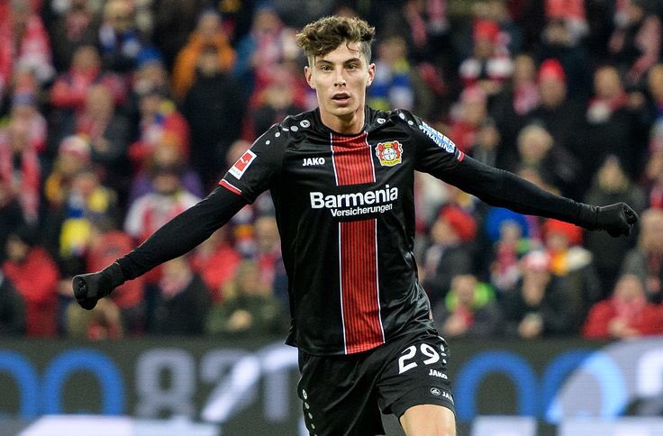 bayersupreme1's tweet photo. “Wir freuen uns sehr über diese neue herausforderung in der obersten liga. Ich persönlich glaube, wir haben das Zeug dazu und ich kann es kaum erwarten, loszulegen!”

Words from young starlet Kai Havertz https://t.co/RmYyAC8wFD
