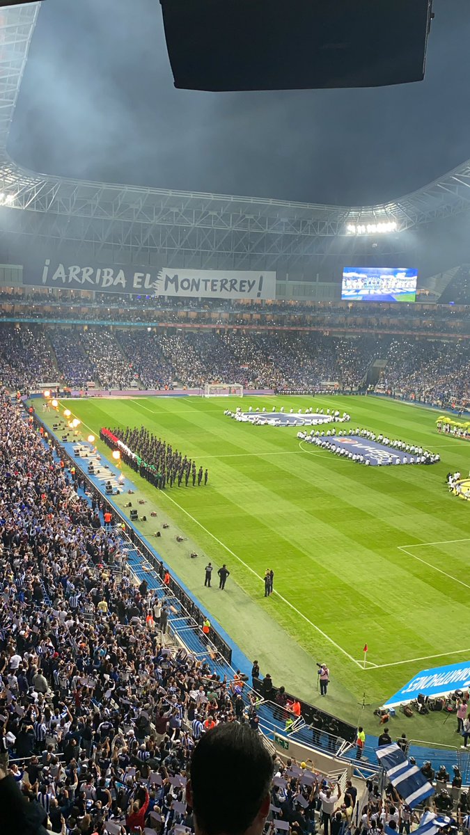cortinapablo's tweet photo. #VamosRayados 💪🏻 https://t.co/BegfEXKnkL