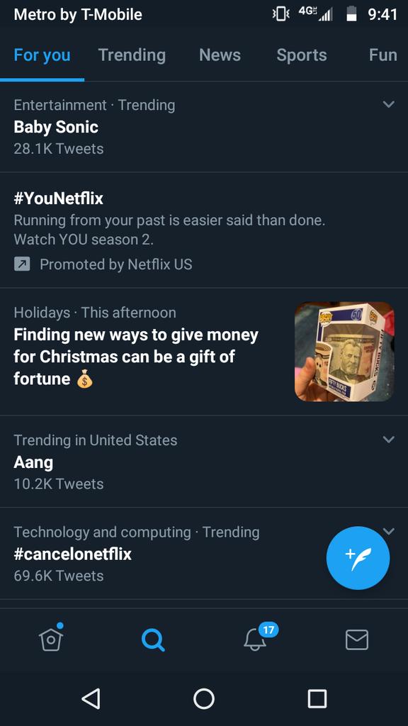 Προβολή εικόνας στο Twitter