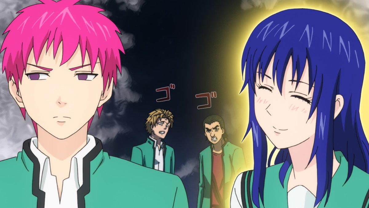 Oricon News アニメ En Twitter 12 30 ネトフリアニメ 斉木楠雄のps難 Ps始動編 配信 第4話 第6話のあらすじ 4 恐怖 Ps厄の転校生現る 前編 ほか 5 イジメ救ps 井口先生 ほか 6 斉木楠雄のps起動 T Co 4anwgidp9p 斉木