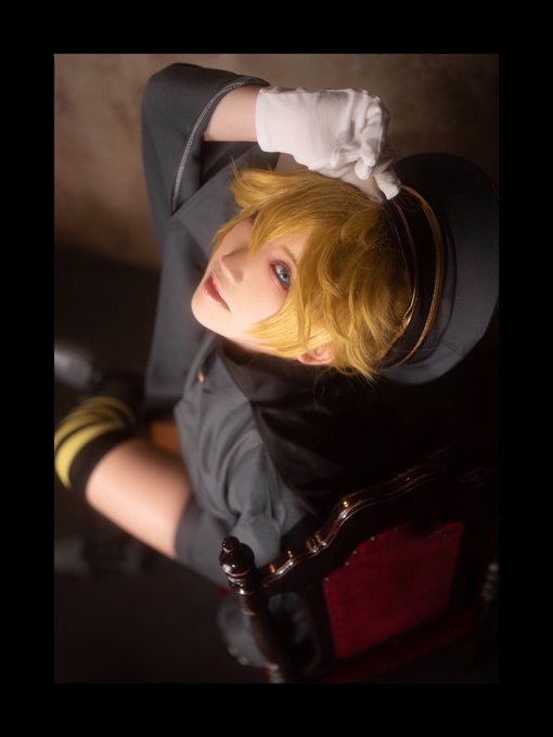 Twitterのコスプレ画像14