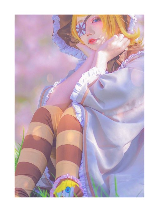 Twitterのコスプレ画像13