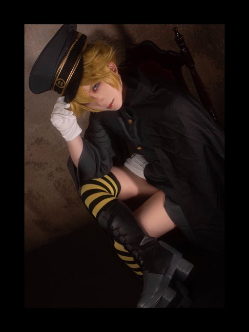 Twitterのコスプレ画像12