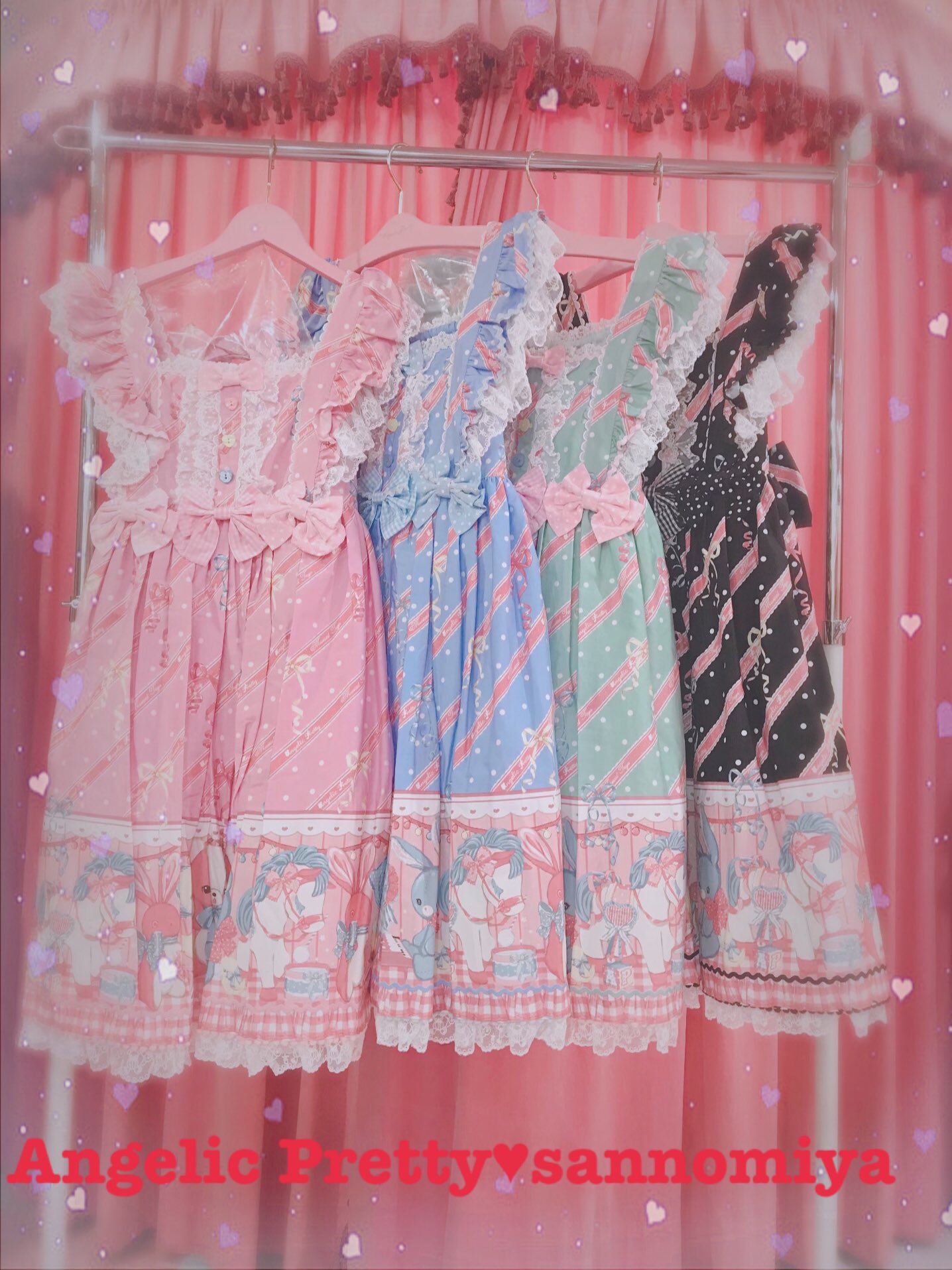 Angelic Pretty三宮店 on X: 