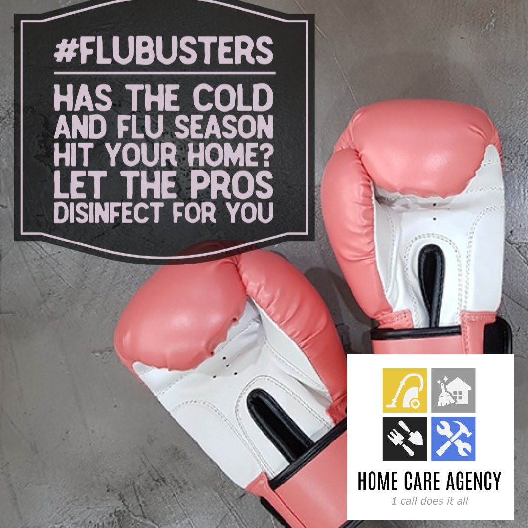 #flubusters 
#disinfectionpower
#knockcoldsout