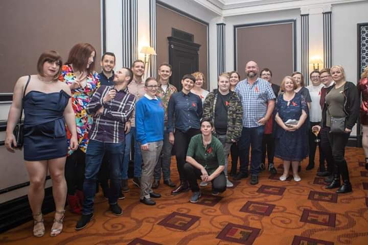 BoothBecka's tweet image. We are not just a team, we are friends that I will always value ❤️ @LeedsLGBTAngels