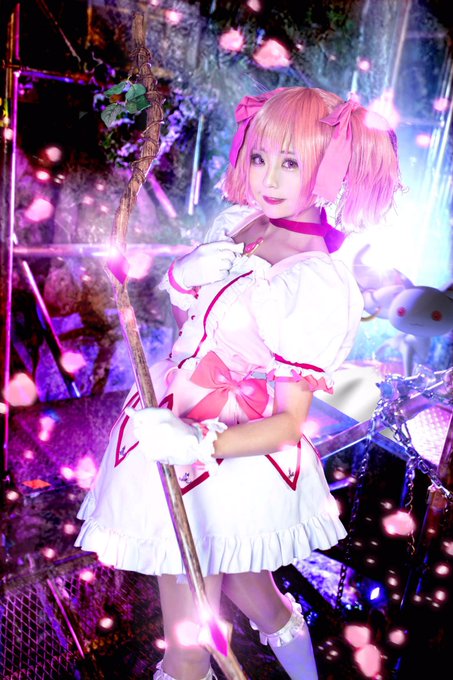 Twitterのコスプレ画像74