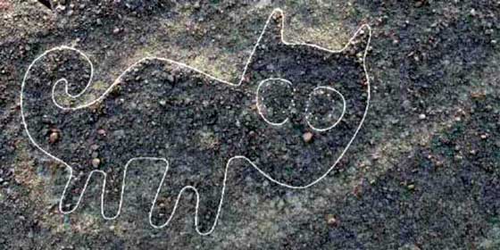 fampress's tweet photo. Científicos japoneses descubren 143 nuevos geoglifos en Nazca @Promperuoficial @CanaturdelPeru @MINCETUR @marcaPERU   @Naty_OrtizM  https://t.co/thA8OAIQ9g https://t.co/w4LjoXwWSE