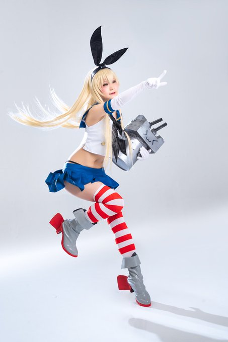 Twitterのコスプレ画像2