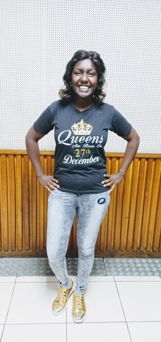 Happy Birthday Cynthy Cynthy! @KbcRadioTaifa