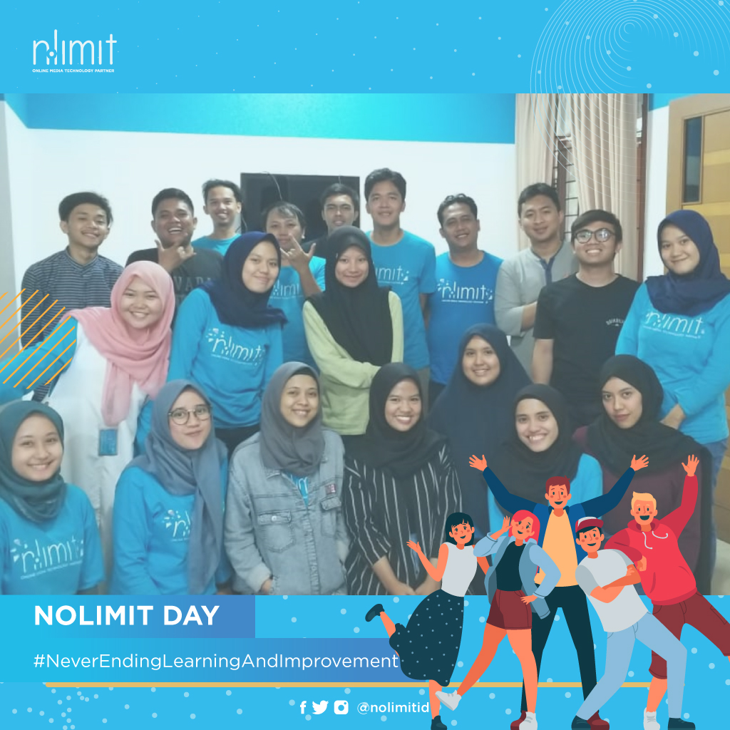 NoLimitID's tweet photo. Kerja keras itu perlu, tapi jangan lupa refreshing!
#NoLimitIndonesia #NoLimitLife #JumatBerkah https://t.co/zCbMorsRu7